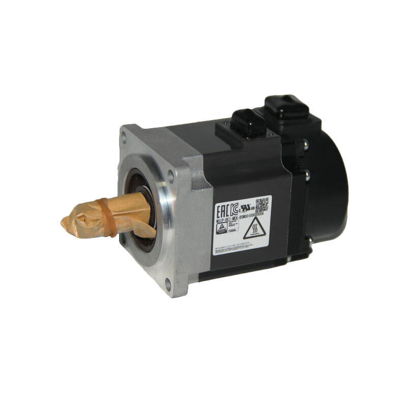Mitsubishi Electric 200W servo motor low inertia 3000r/min straight shaft with oil seal; HG-KR23J