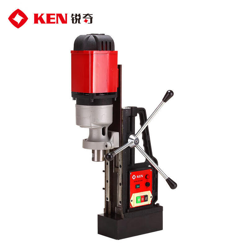 KEN 1700W Magnetic Drill Dual Use 32mm; 6032N