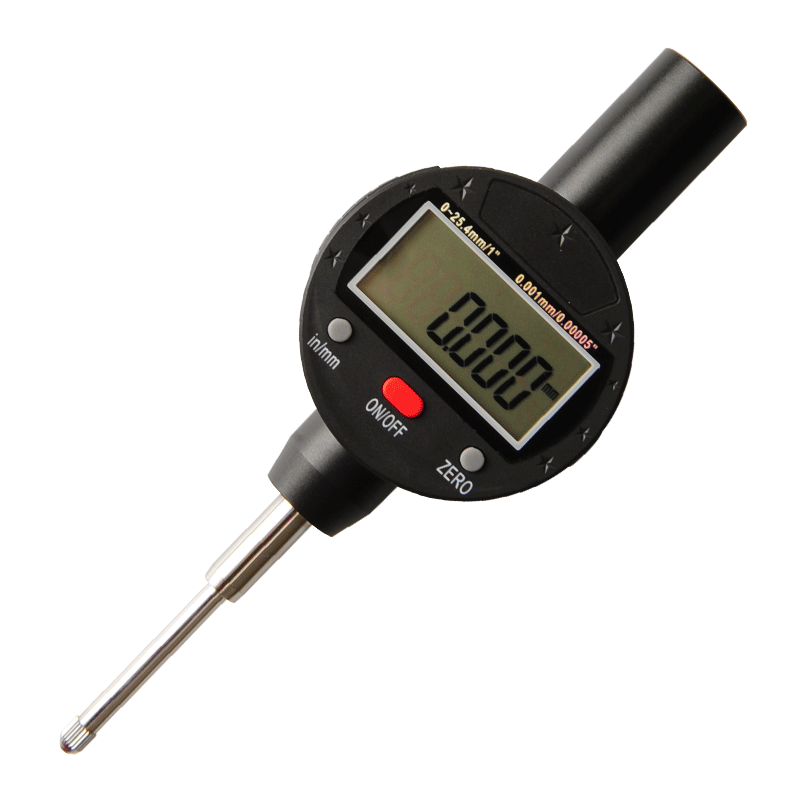 QLR Qingliang Electronic Digital Micrometer, Qinghai Measuring Tools, 0.001mm Accuracy, Height Gauge, 100-05-100mm Digital Micrometer