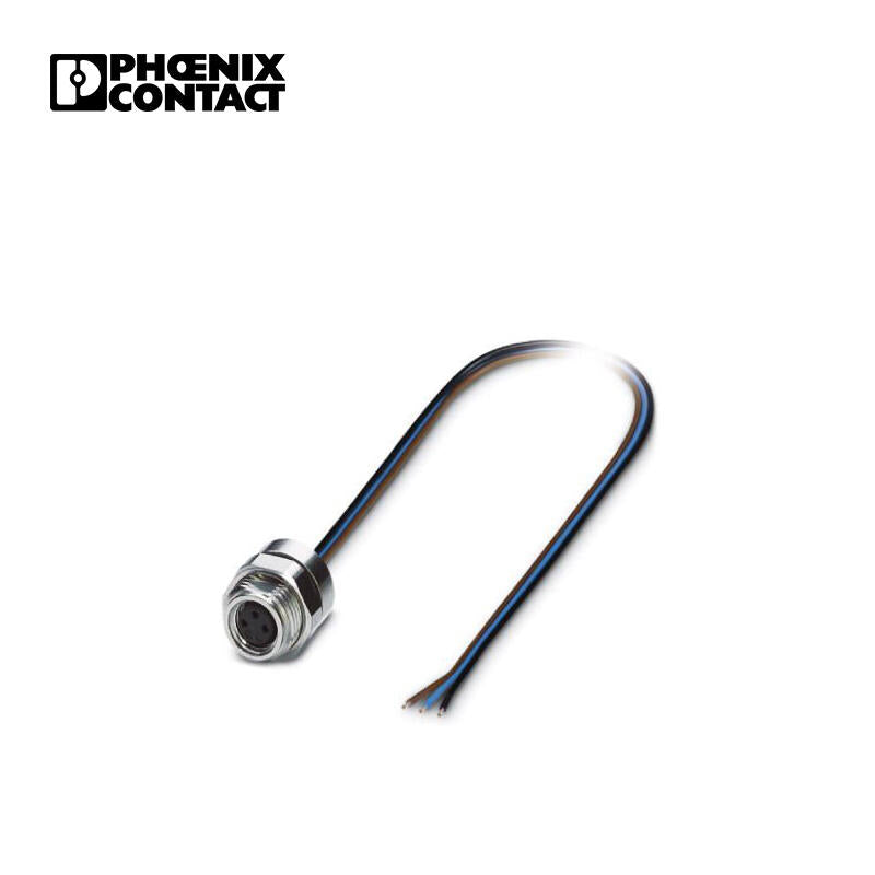 Phoenix sensor/actuator socket; SACC-DSI-M 8FS-3CON-M12/0,5
