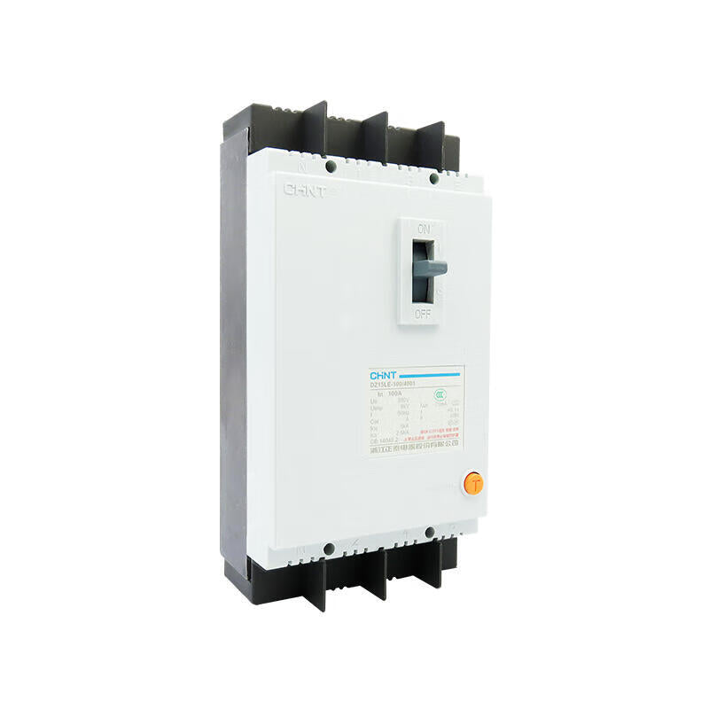 Chint DZ15LE-100/4901 Leakage Molded Case Circuit Breaker 63A