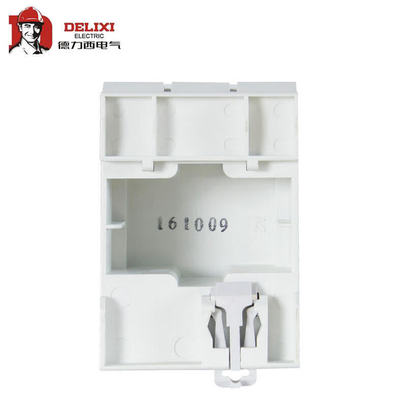 Delixi Electric modular socket; DZ47X three-phase four-pole 16A