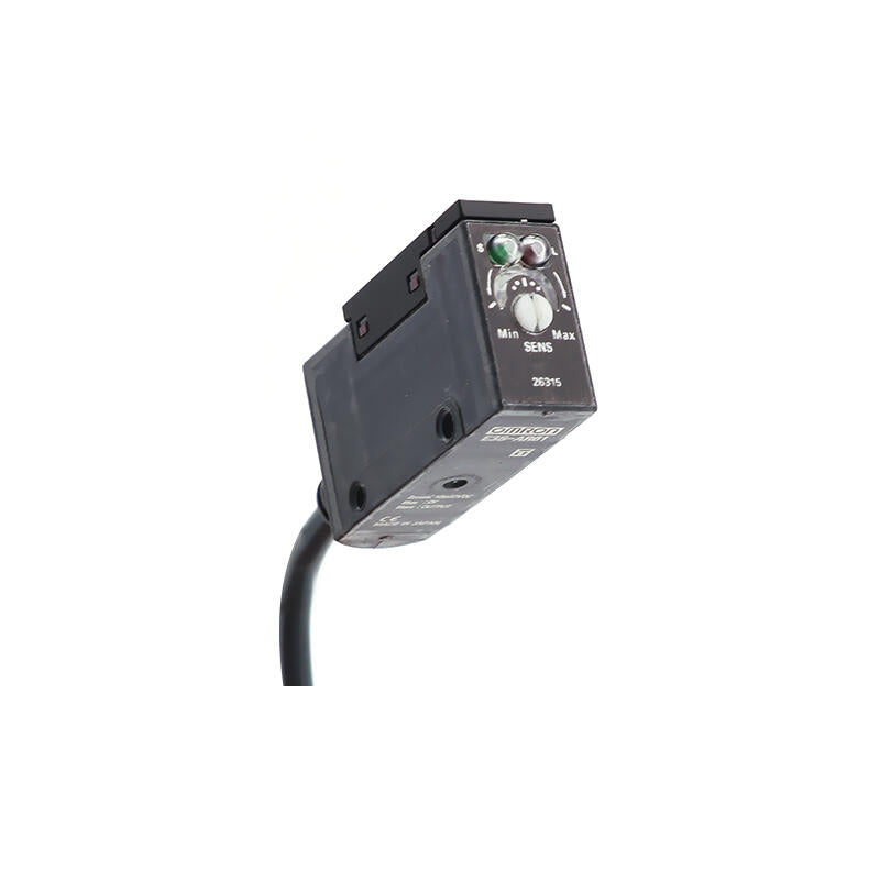 Omron amplifier built-in photoelectric switch (medium); E3S-AR61 5M