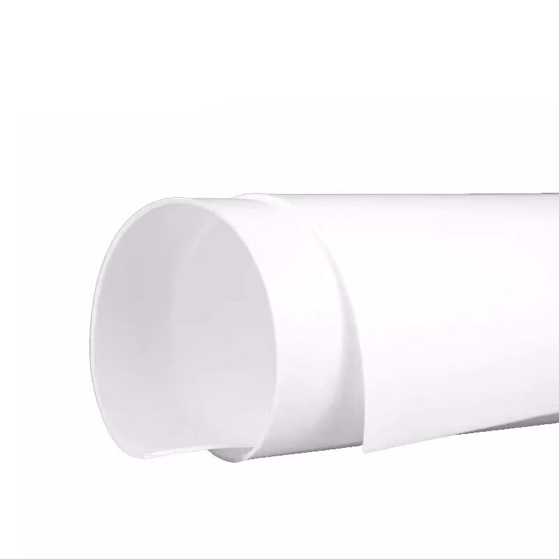 XINHENGDA PTFE Sheet, Polytetrafluoroethylene Sheet, 1 meter wide, 0.5mm thick, 1 kg unit price