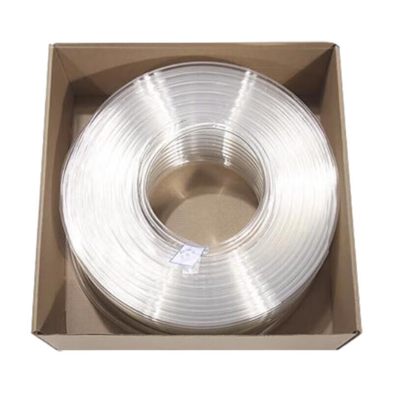 AirTAC PU tube φ8Xφ5 transparent 100M/roll; US98A080050100MC