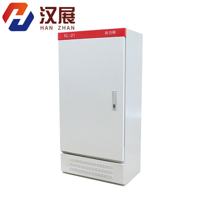 Hanzhan XL-21 Cold Rolled Steel Distribution Power Cabinet