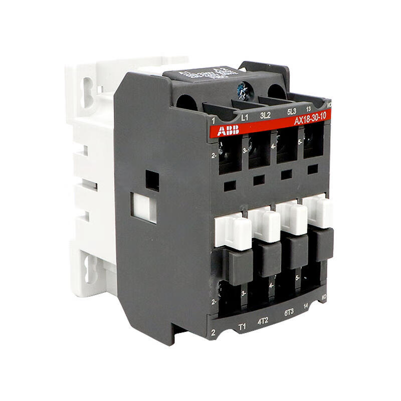 ABB AX18 Universal Contactor 220-240V 50/60Hz