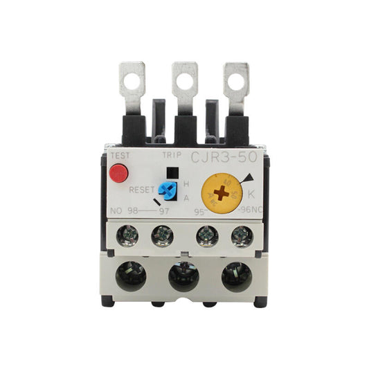 Changshu CJR3-50W Thermal Overload Protection Relay 9-13A Range