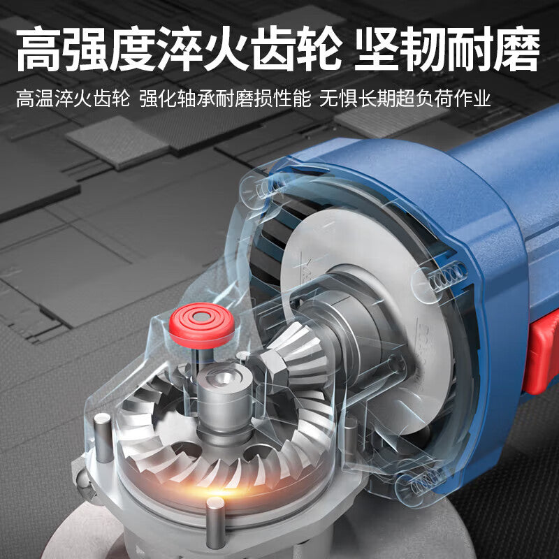 Dongcheng Angle Grinder S1M-FF03-100S
