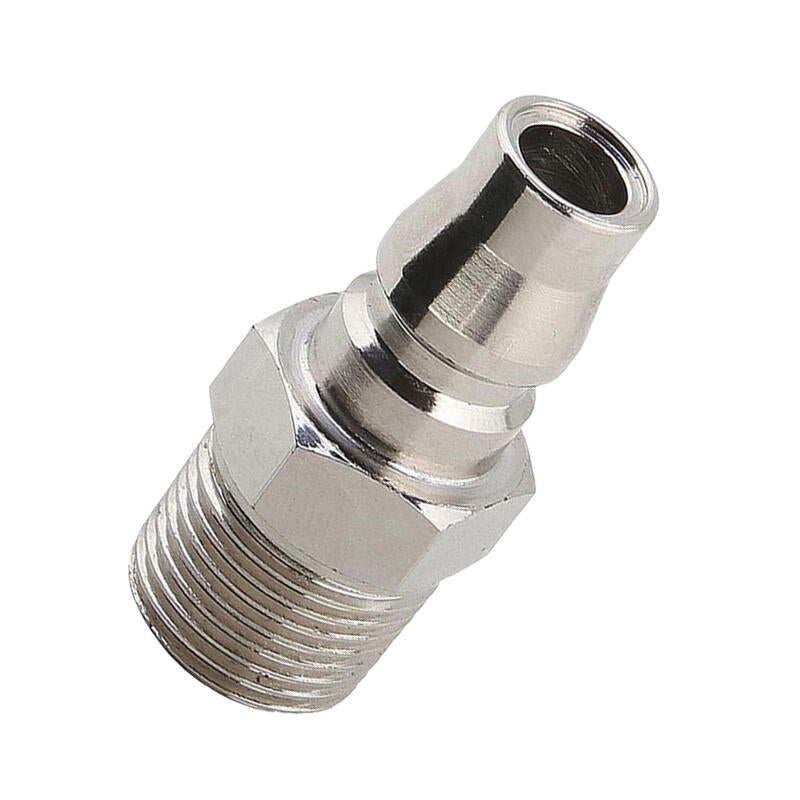 Shida Japanese Plug - External Teeth R1/2 Inch