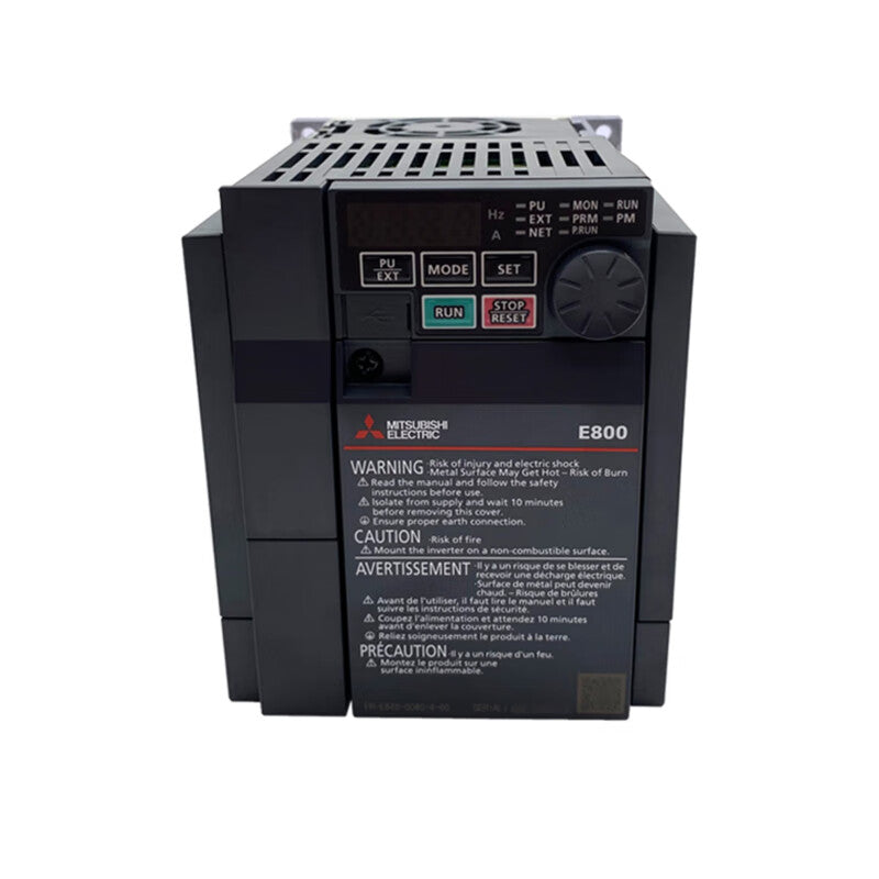 Mitsubishi Electric Inverter FR-E840-0016-4-60