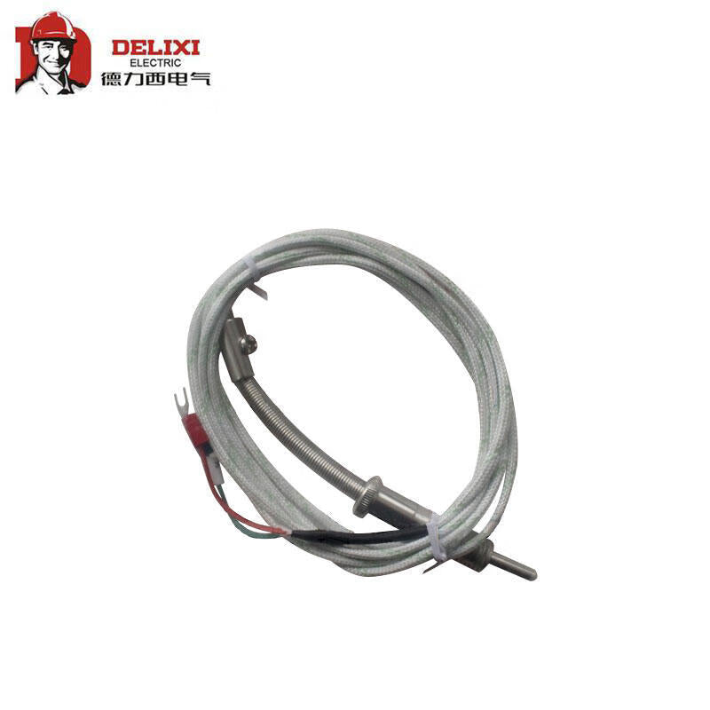 Delixi Electric Thermocouple; WRNT-01 K Type 3000MM