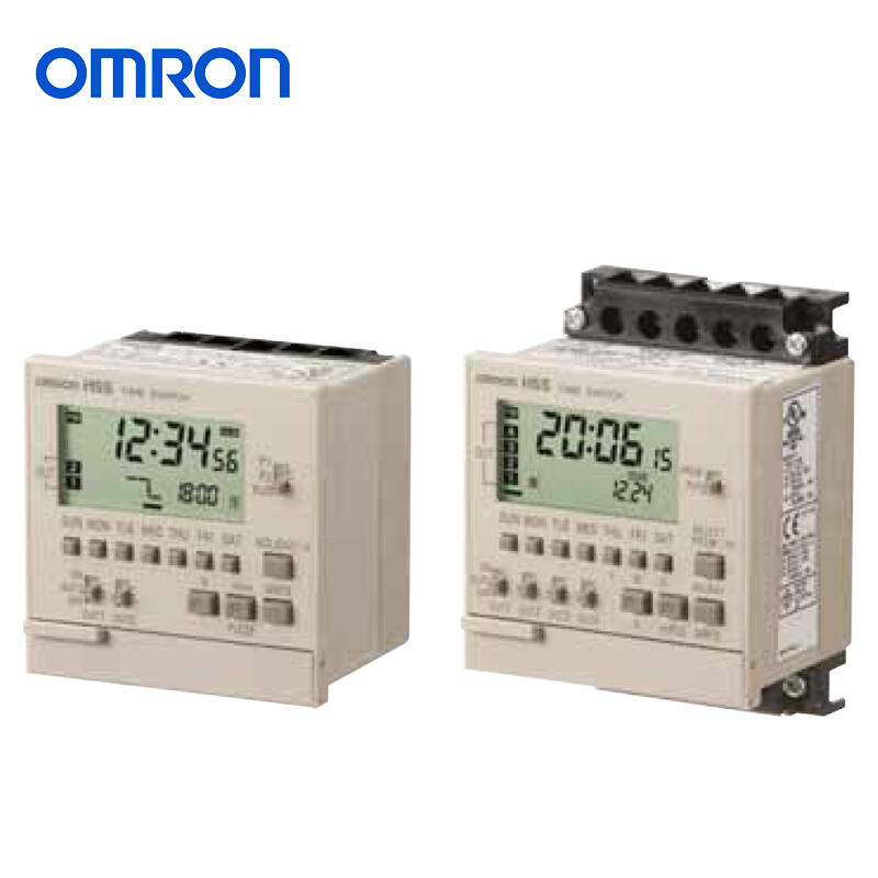 Omron digital time switch; H5S-WA2