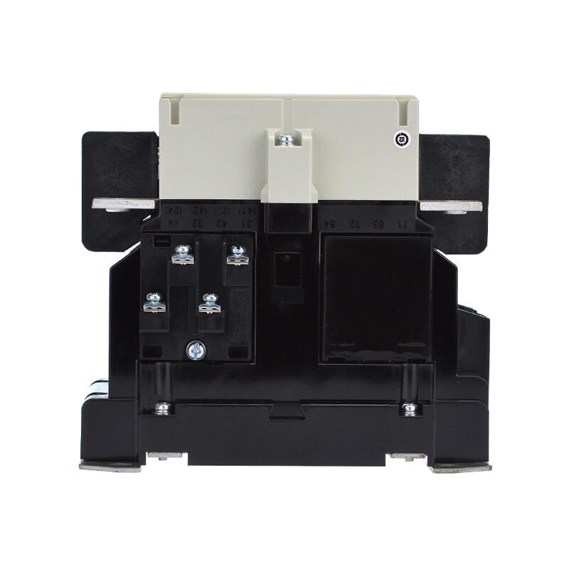 Mitsubishi Electric 150A 3-Pole Electromagnetic Contactor AC Control