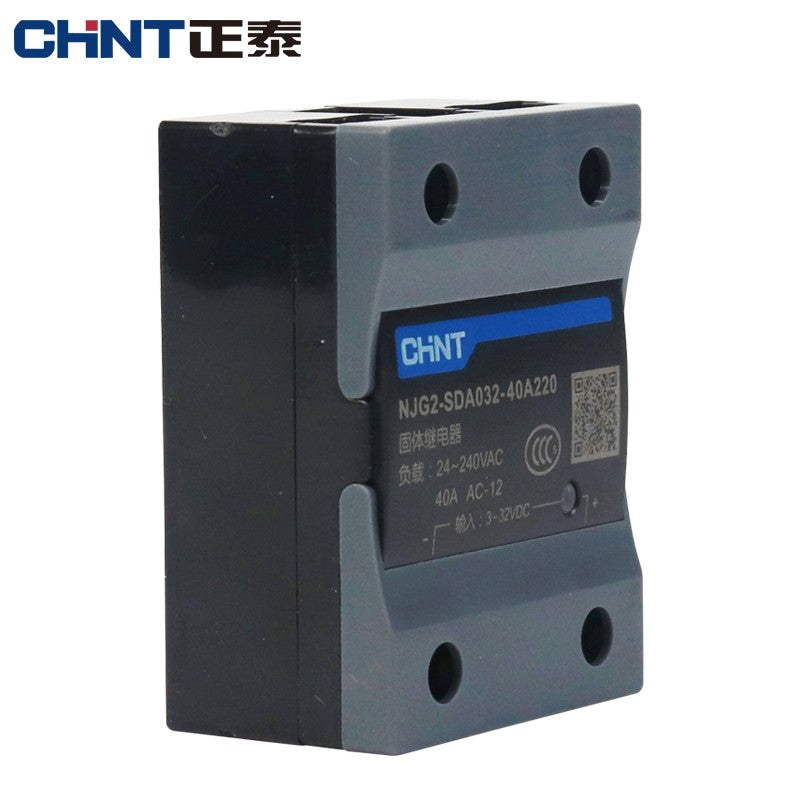 Chint NJG2-SDD032-10A024 DC Solid State Relay