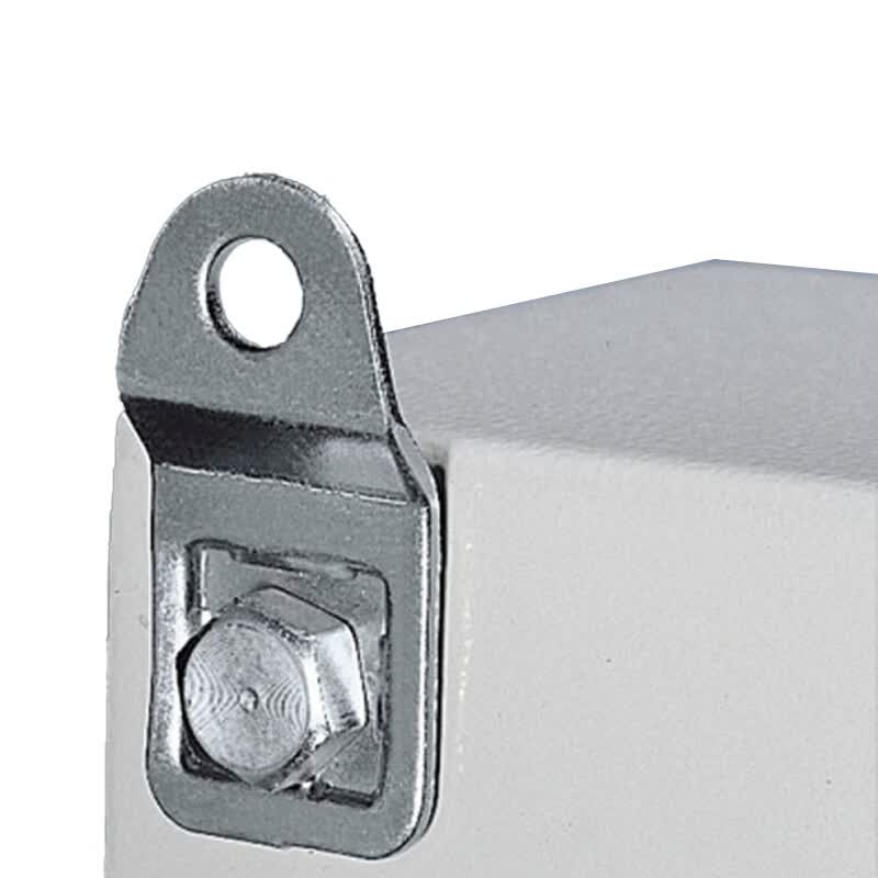 Rittal KL wall fasteners; stainless steel, 4 pieces per pack; 1594000