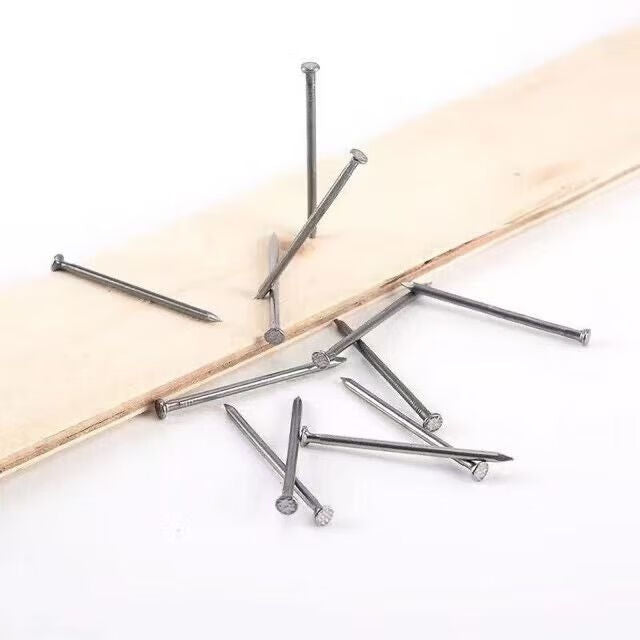 Yongli Shang nails, handmade wall nails, woodworking nails, round nails, 40mm (2 catties)