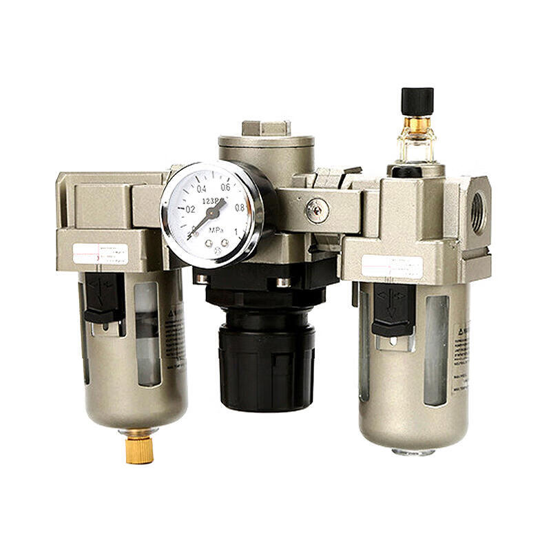 AC triple oil-water separator; AC4000-06