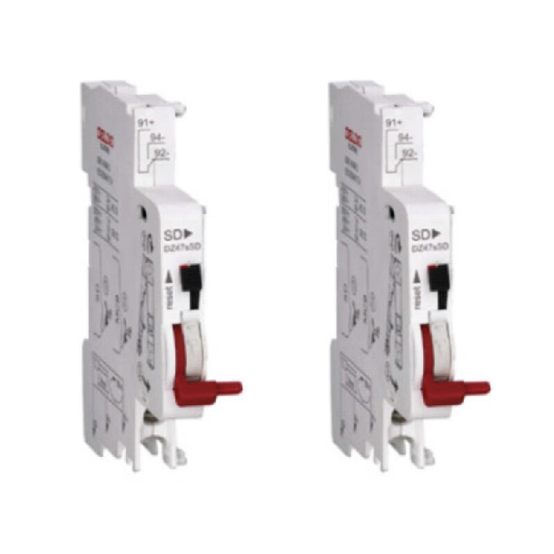 Delixi Electric (DELIXI) circuit breaker accessory alarm contact DZ47sSD