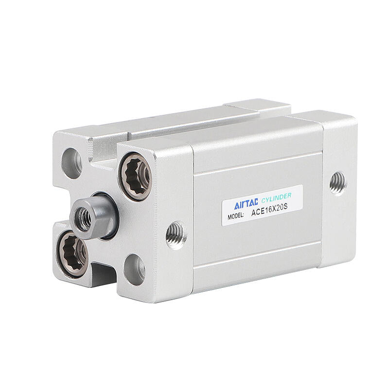 AirTAC ACE12X5 Compact Double Acting Cylinder with Internal Thread