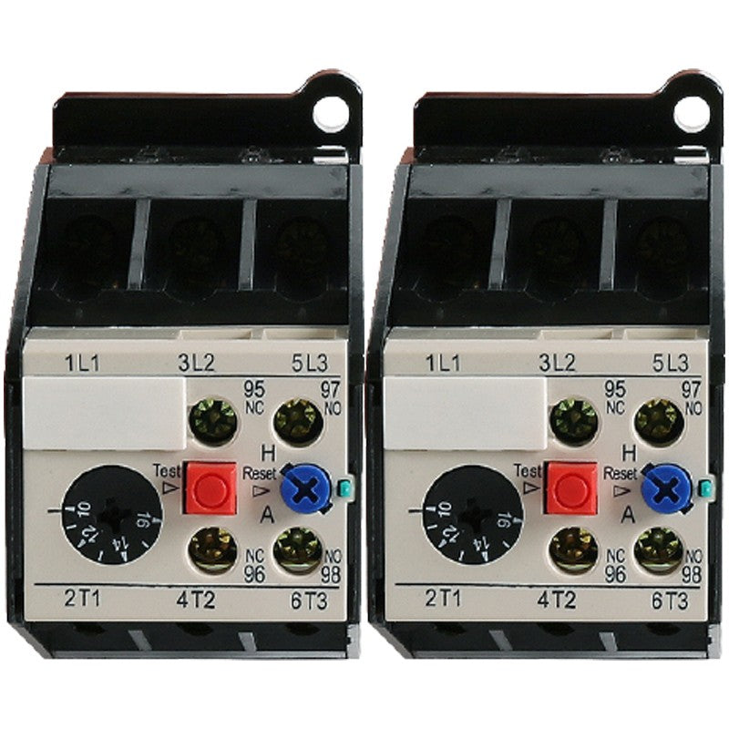 DELIXI JRS2-63/F Thermal Overload Relay 0.8-1.25A