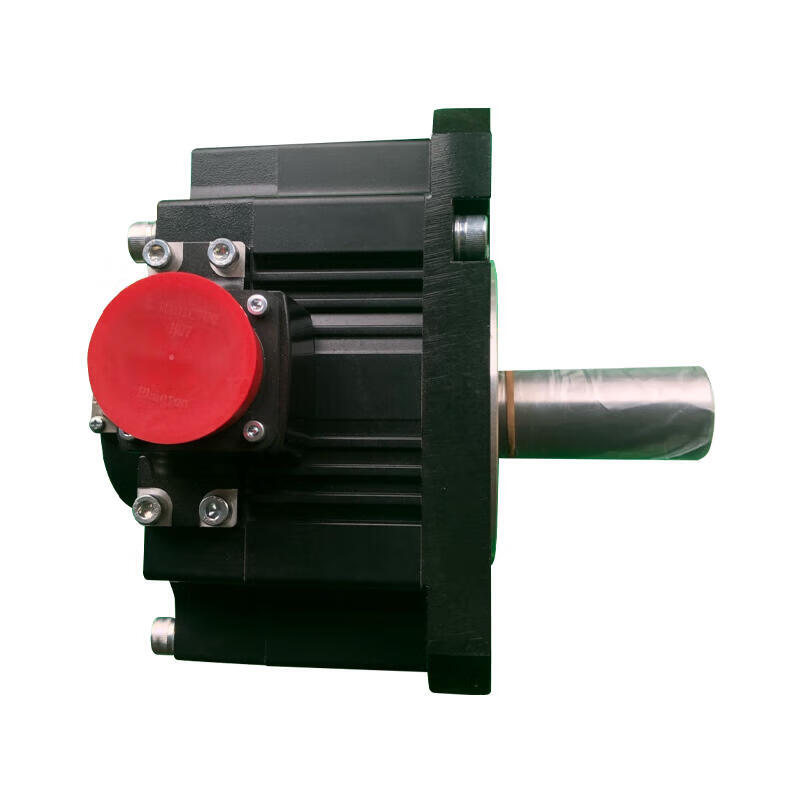 Mitsubishi Electric 2KW servo motor medium inertia 2000r/min straight shaft, with oil seal; HG-SR202J