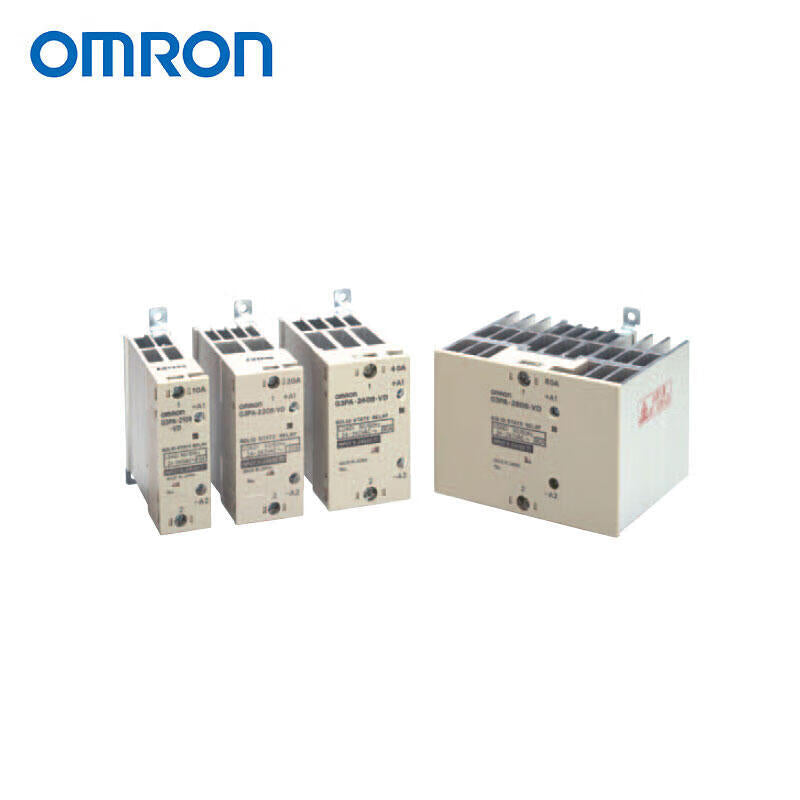 Omron G3PA-240B-VD Solid State Relay for Efficient Power Control