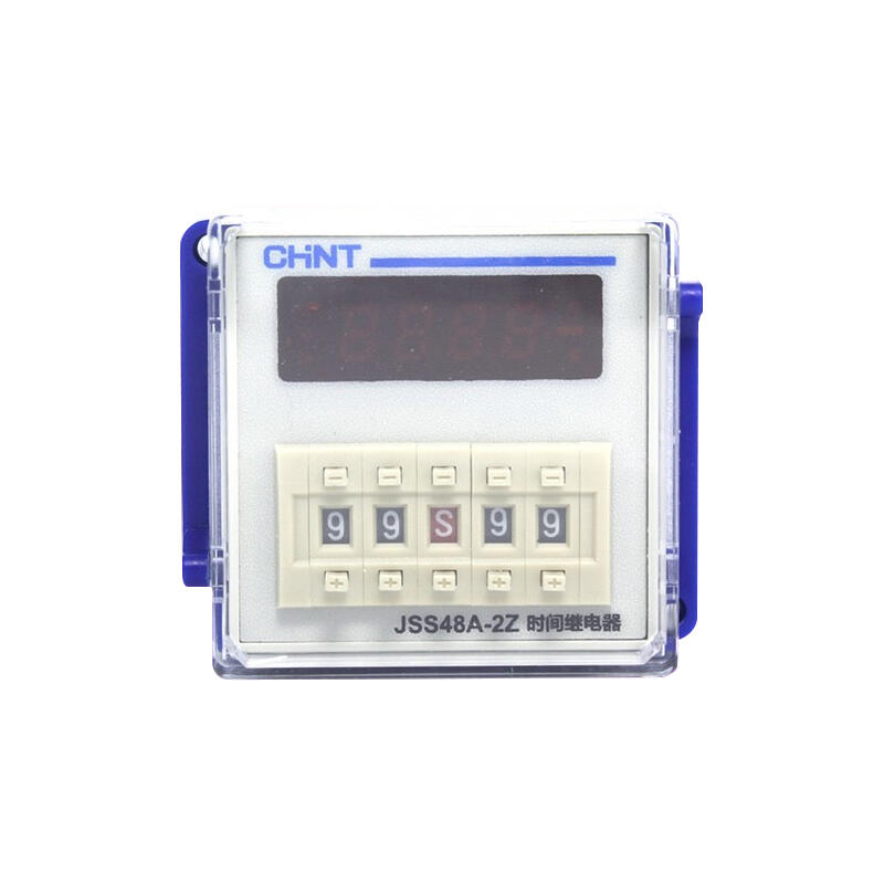Chint JSS48A-2Z Time Relay AC 220V