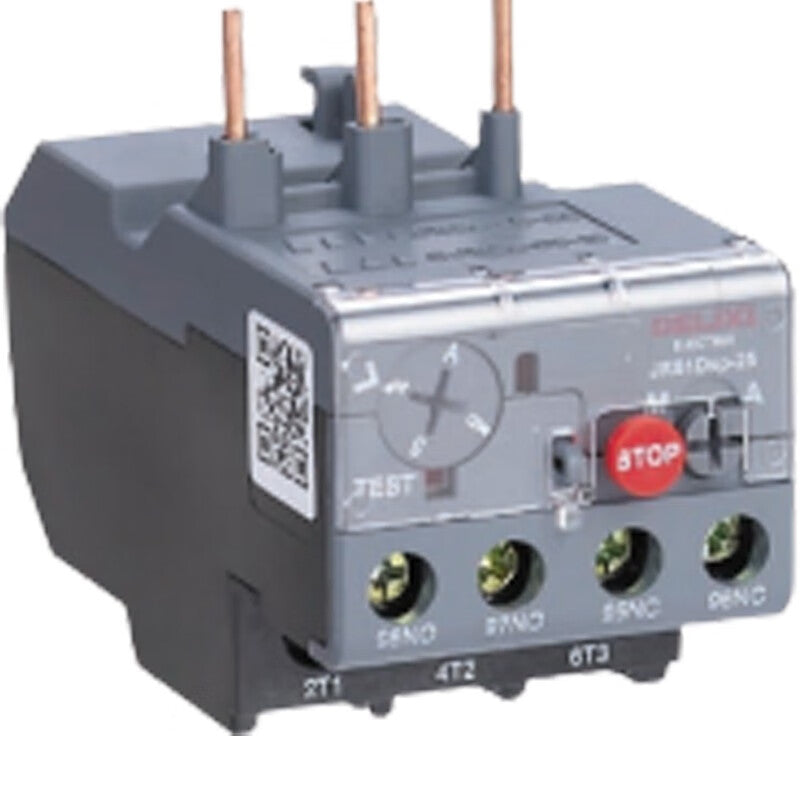 DELIXI ELECTRIC relay JRS1Dsp-25 1.6-2.5A RoHS /can be customized