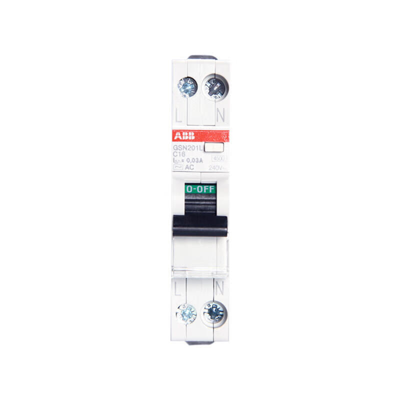 ABB GSN201 Single Module RCCB C16 AC30