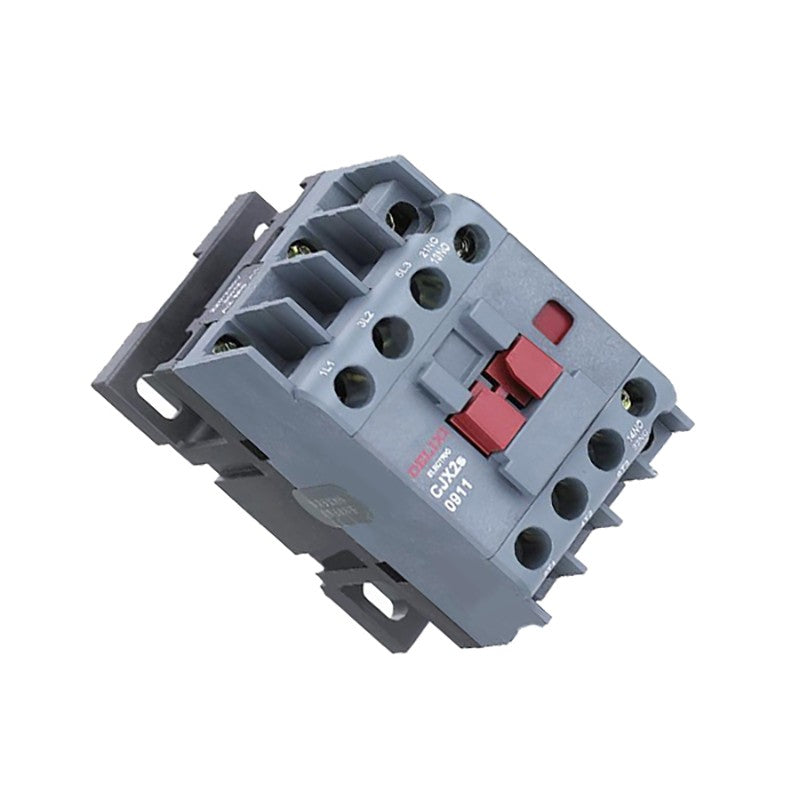 Delixi customized AC contactor CJX2s-0911 415V 50Hz 3P delivery time 15 days customized models are not returnable