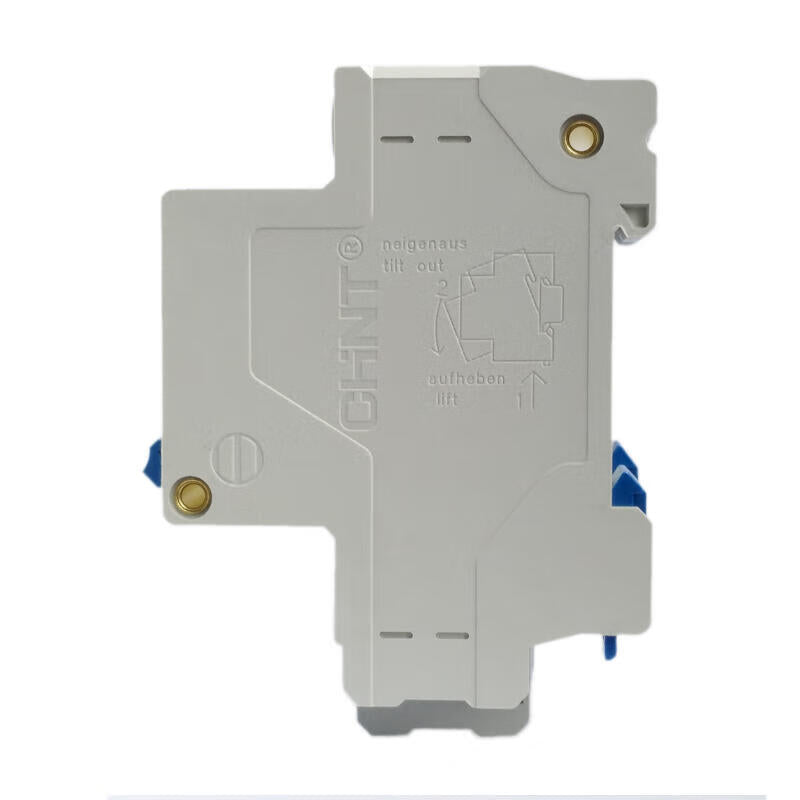 Chint leakage miniature circuit breaker; DZ47LE-32 2P C16 30mA