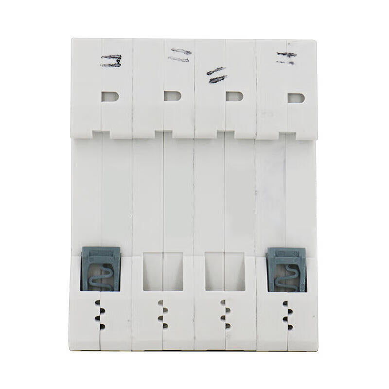 Siemens 5SN64P C10 Miniature Circuit Breaker 10A 4P 6kA