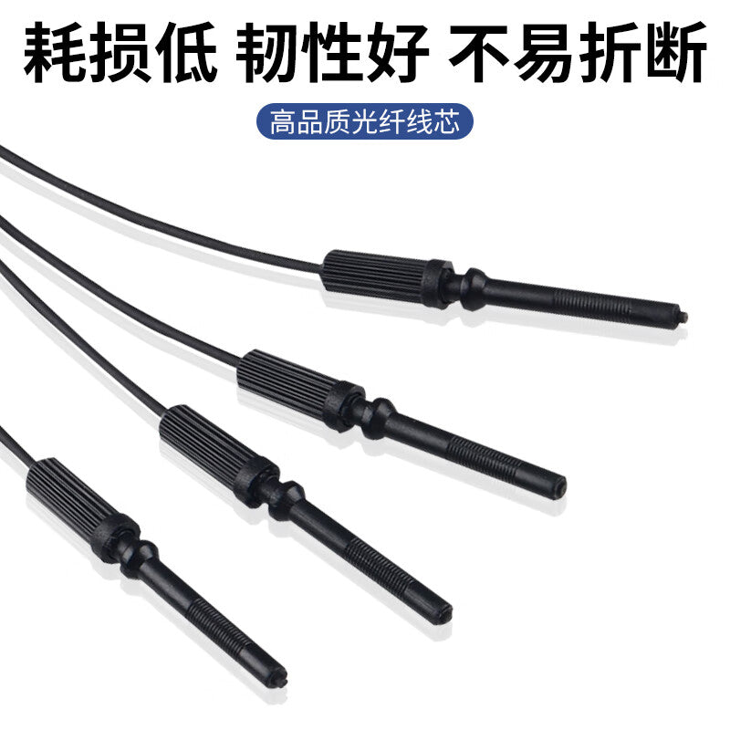 USAMR dispensing machine needle alignment fiber optic sensor for needle misalignment/breakage probe detection and positioning, three-axis positioning origin XYZ