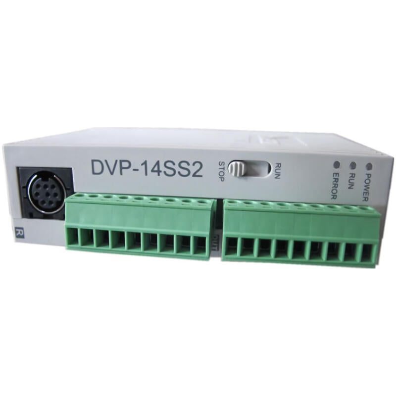 Delta basic programmable controller DVP-SS2 series; DVP14SS211R