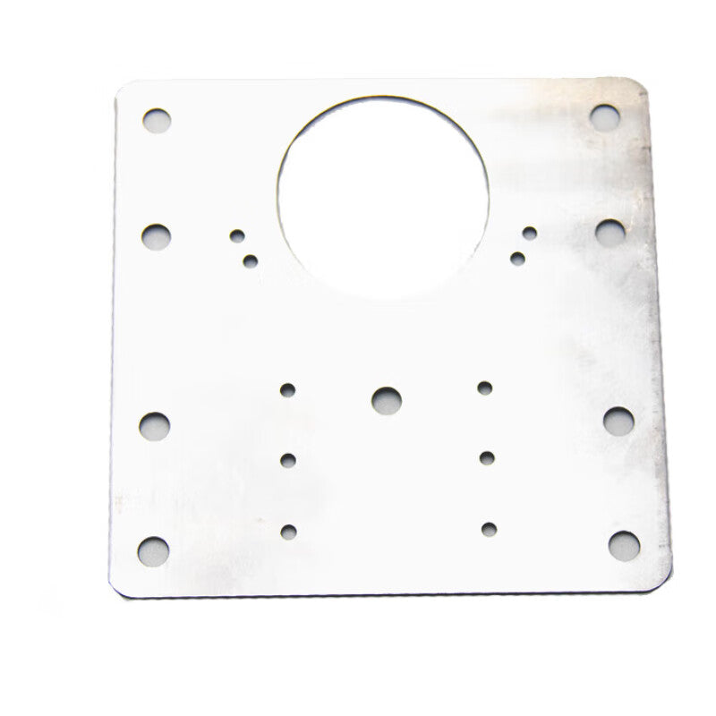 Deyu Products Hinge Fixing Plate, Cabinet Door Repair Plate, Hinge Mounting Plate, Mounting Plate, Cabinet Door Repair, 90*90MM