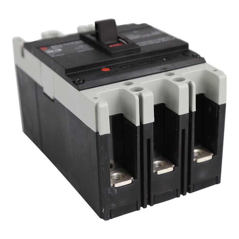 قاطع دائرة مصبوب بمفتاح تشانغشو بسعة قطع 50 كيلو أمبير 3P 80 أمبير؛ أسلاك اللوحة الأمامية CM3-100L/3300 80 أمبير