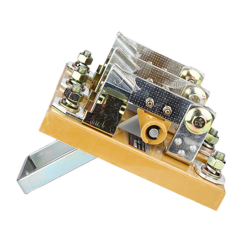 Delixi HD13BX-400/31 Electrical Knife Isolator with Glass
