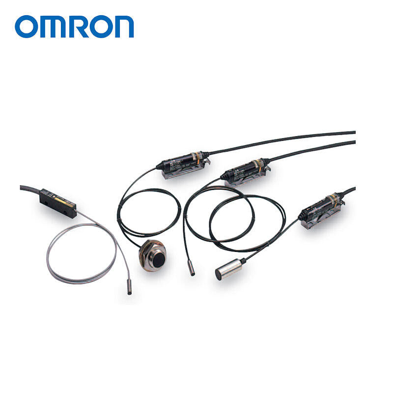 Omron Amplifier Relay Proximity Sensor; E2EC-QC2D1-M1TGJ-T 0.3M