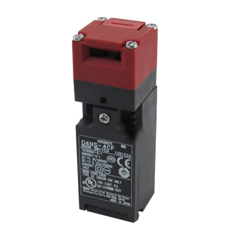 Omron safety door switch; D4NS-4CF