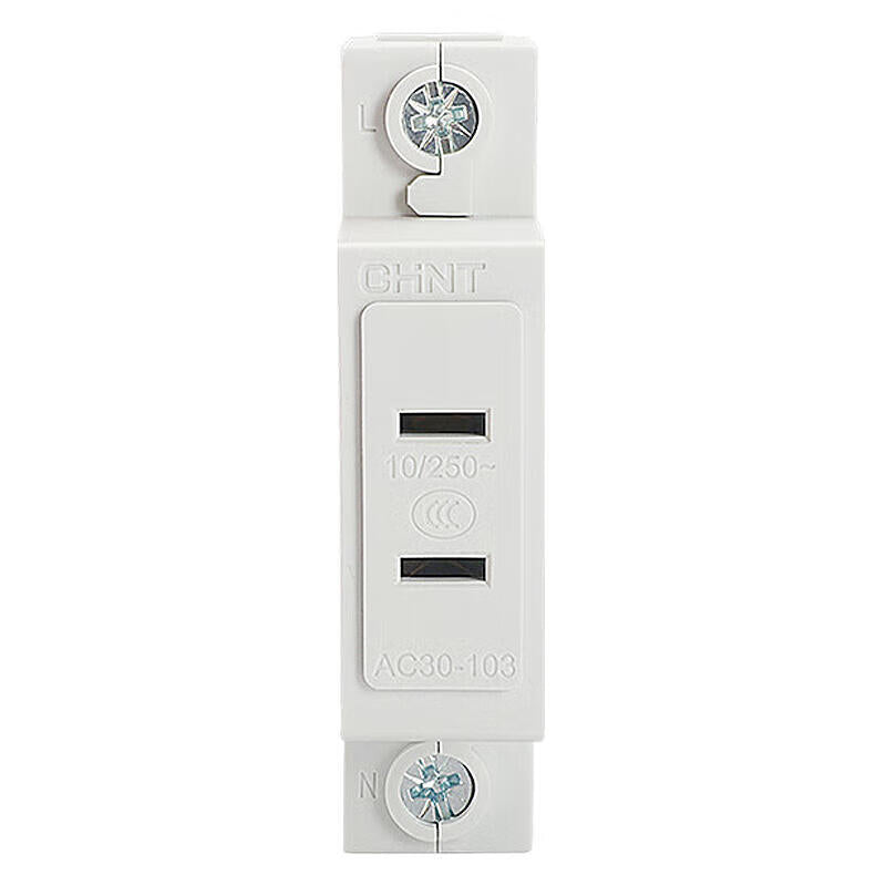 Chint AC30 modular socket; AC30-103