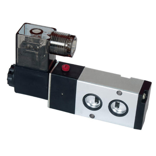 Yahai 4M plate type solenoid valve; 4M210-08-AC220V