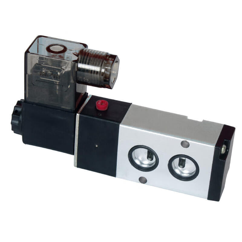 Yahai 4M series solenoid valve; 4M210-08-DC24V