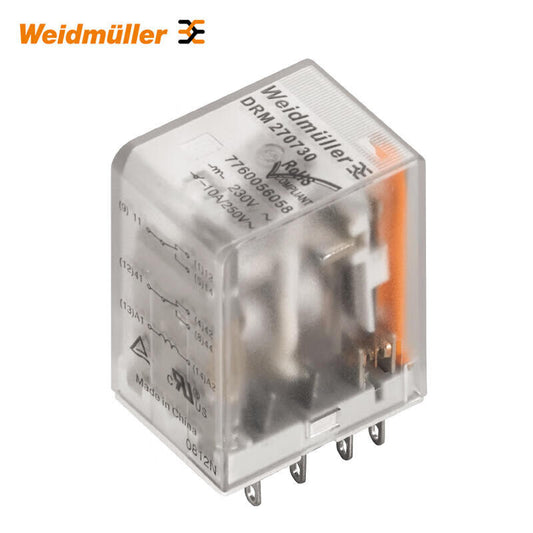 Weidmüller Industrial Relay; DRM570524L