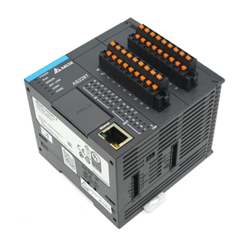 Delta PLC programmable logic controller; AS228T-A