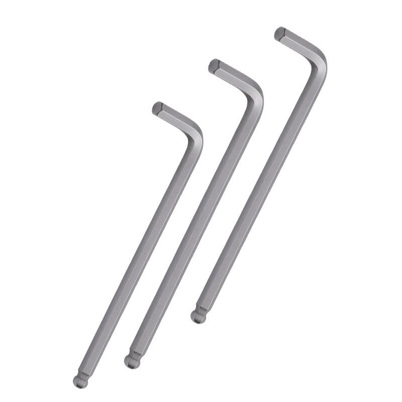Star Extended Ball Head Hexagon Wrench 5mm; 81110
