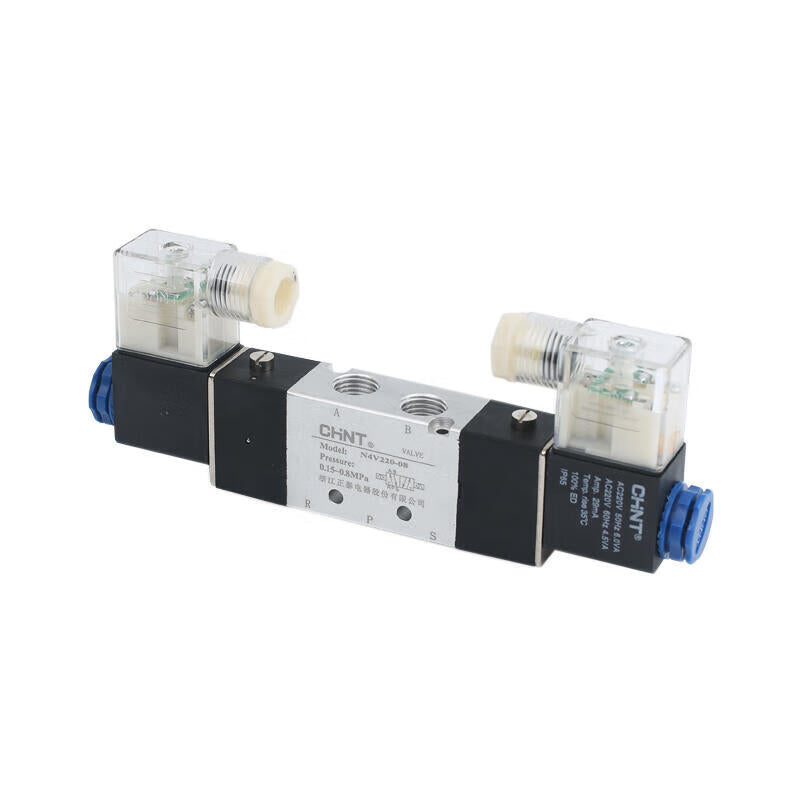 Chint control components, solenoid valve; N4V220-08 220V; 710384300000006