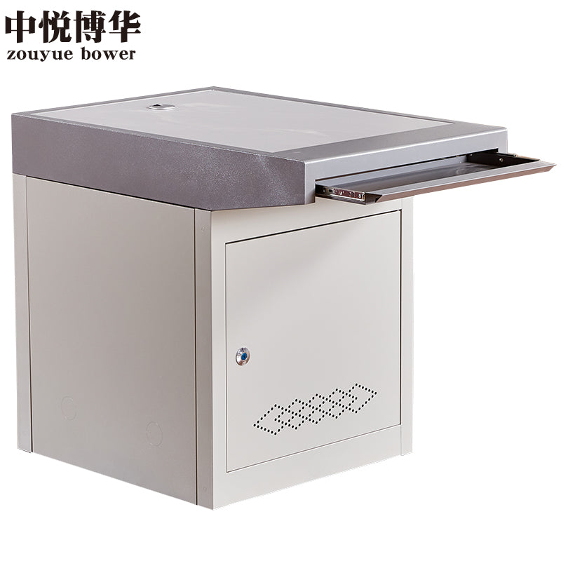 Zhongyue Bohua Monitoring Center Duty Room Console Desk