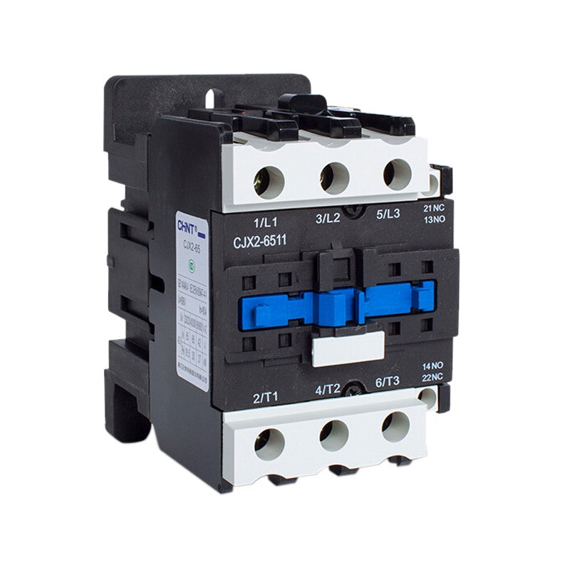CHINT CJX2-6504 4P 65A AC Contactor 220VAC