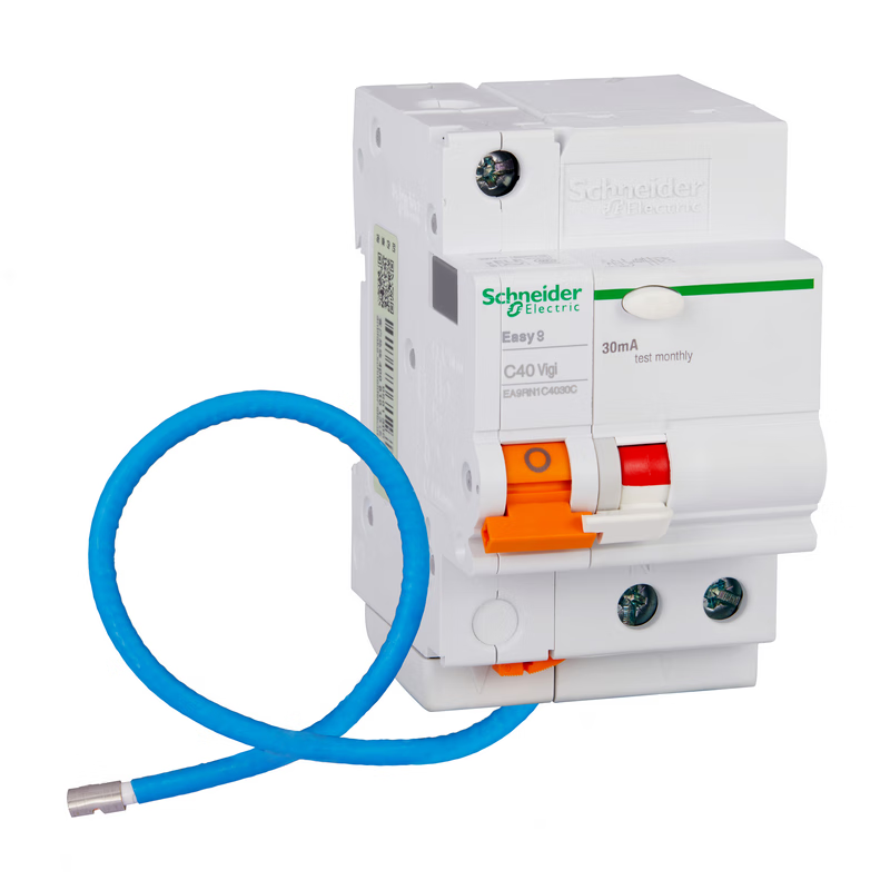 Schneider Electric EA9R Circuit Breaker 1P+N C32A/30mA A Class